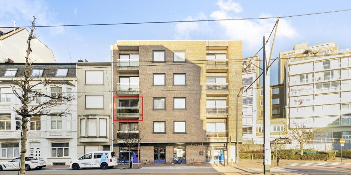 Fracaran 2b Apartamento Blankenberge