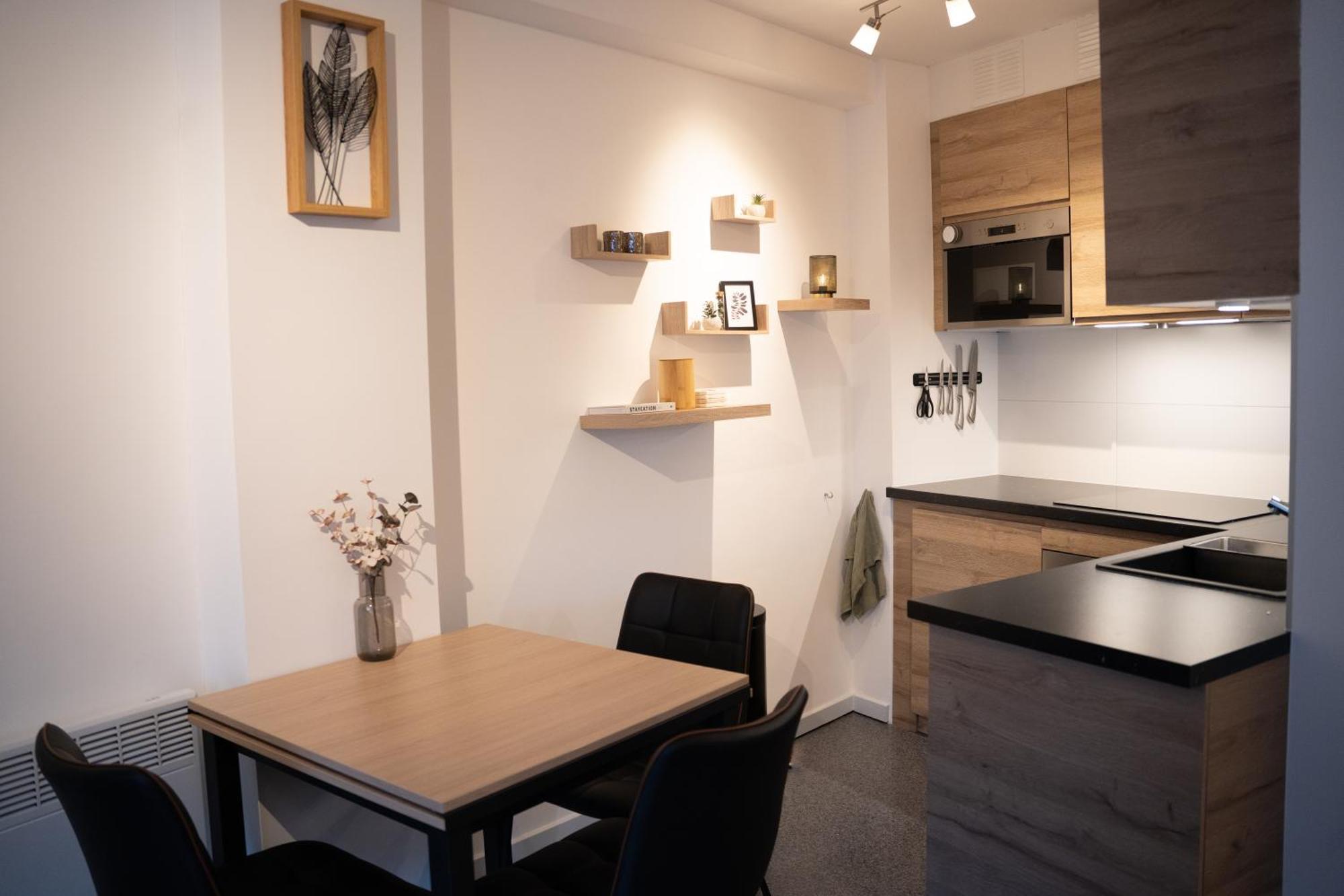 Fracaran 2b Apartamento Blankenberge